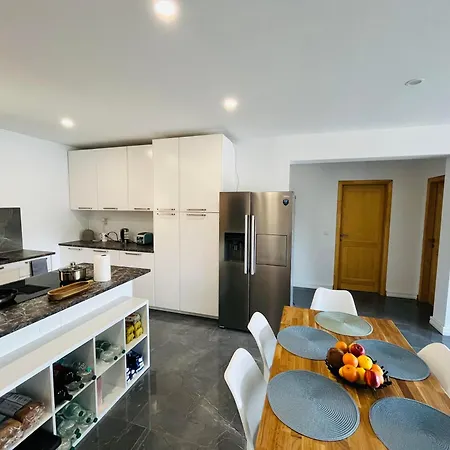 Fosa Direkt Am - Erste Reihe Ferienhaus *