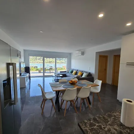 Fosa Direkt Am - Erste Reihe Ferienhaus