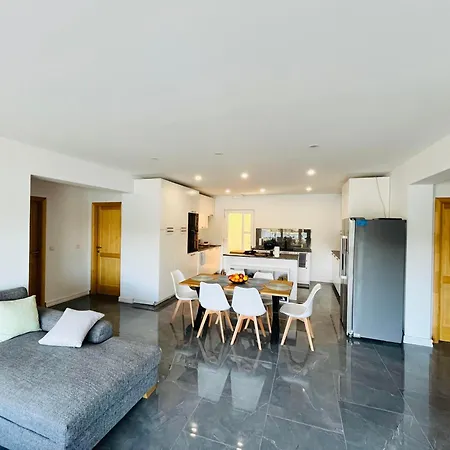 Ferienhaus Fosa Direkt Am - Erste Reihe *
