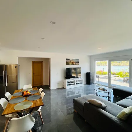 Fosa Direkt Am - Erste Reihe Ferienhaus *