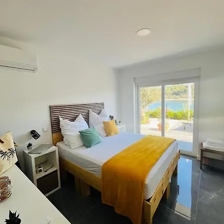 Ferienhaus Fosa Direkt Am - Erste Reihe *